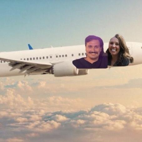 Round Trip Flights to Buenos Aires (Honeymoon)