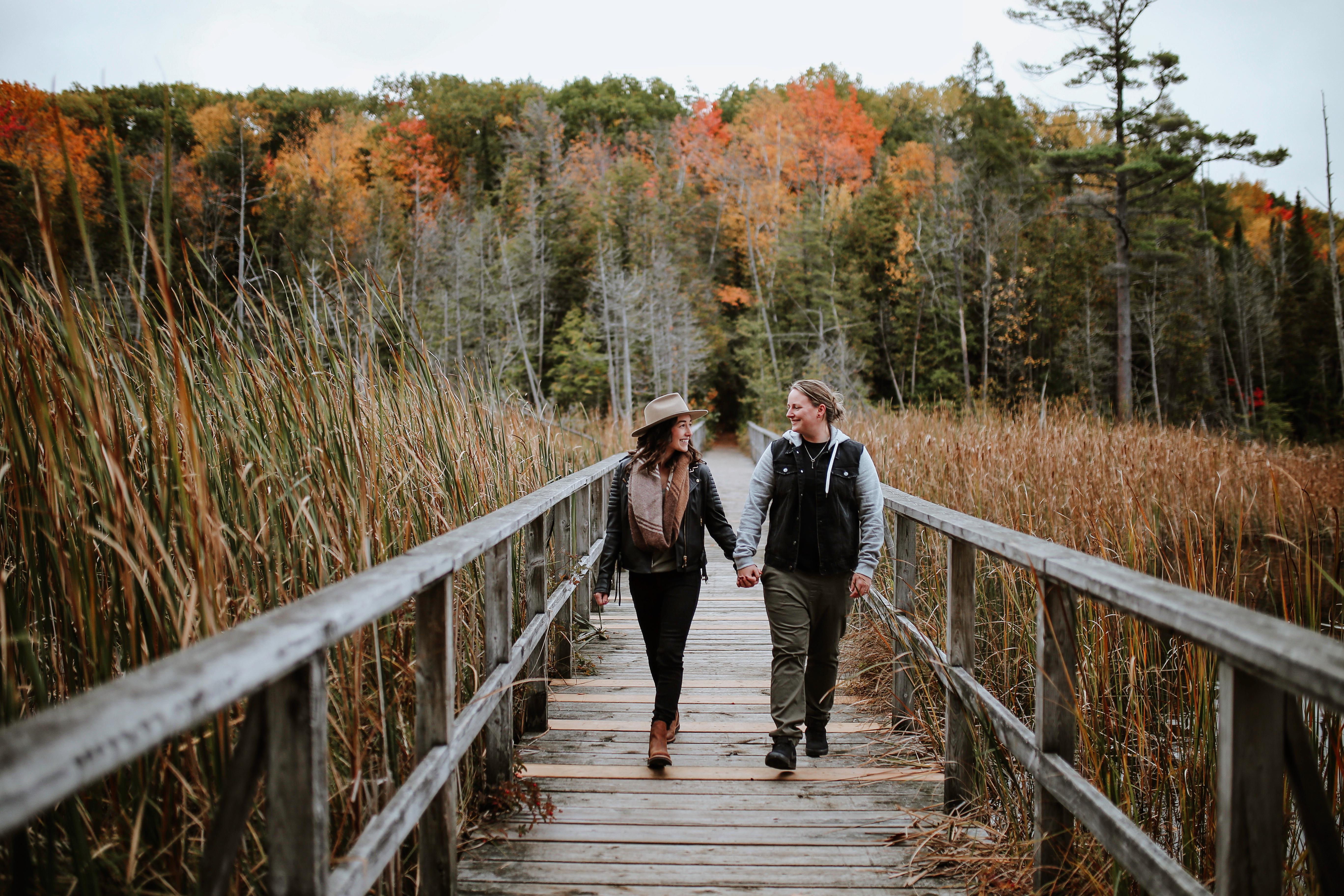 The Wedding Website of Krystal Philion and Carly Zapletal