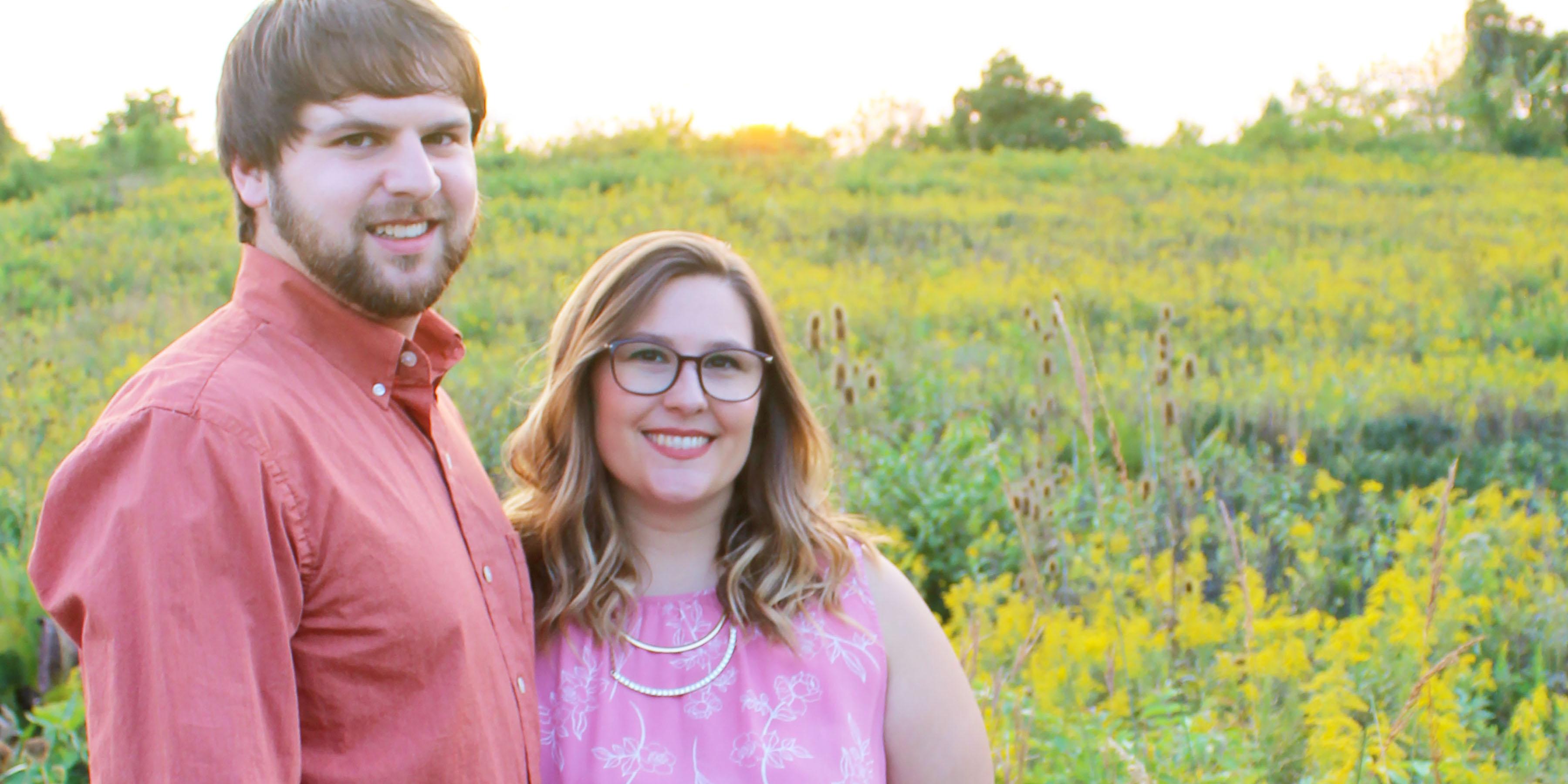 The Wedding Website of Stephanie Hennen and Steve Demor
