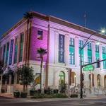 The Mob Museum