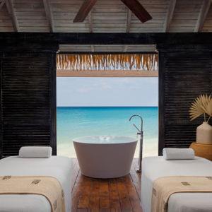 Honeymoon Couples Massage