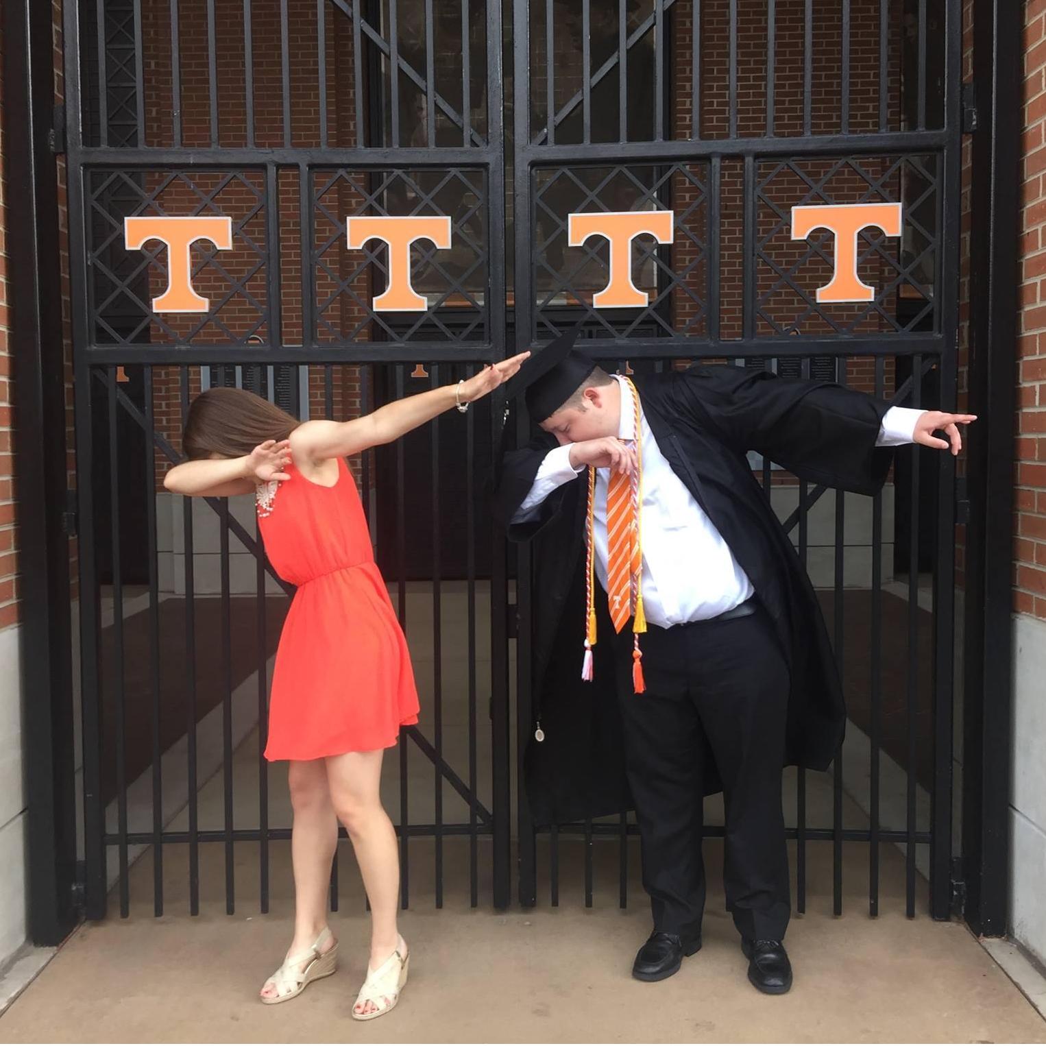 Dabbing on 'em