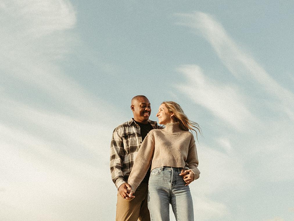 The Wedding Website of Tierra White and De Anthony White