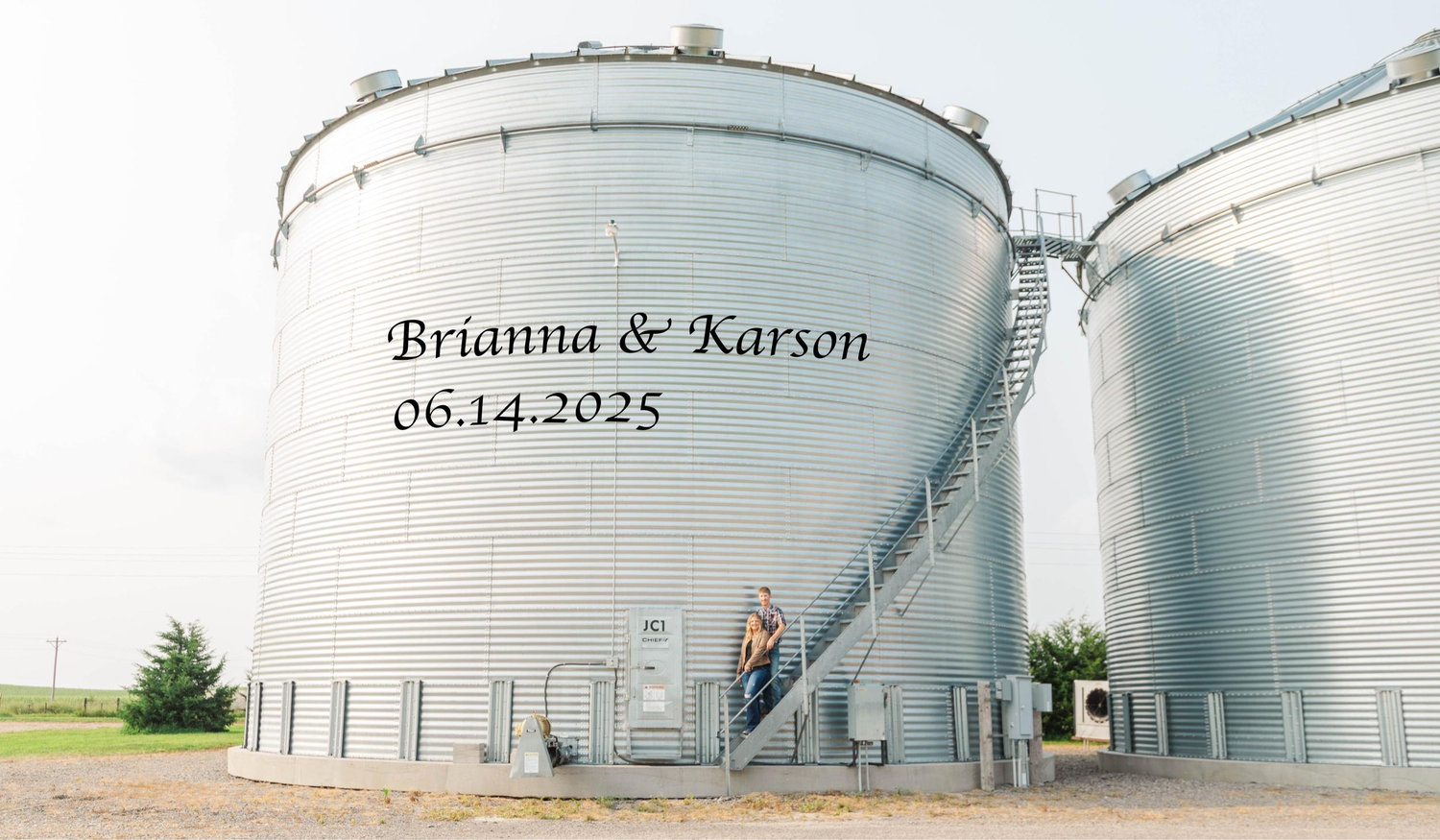 The Wedding Website of Brianna Mowrey and Karson Gaffney