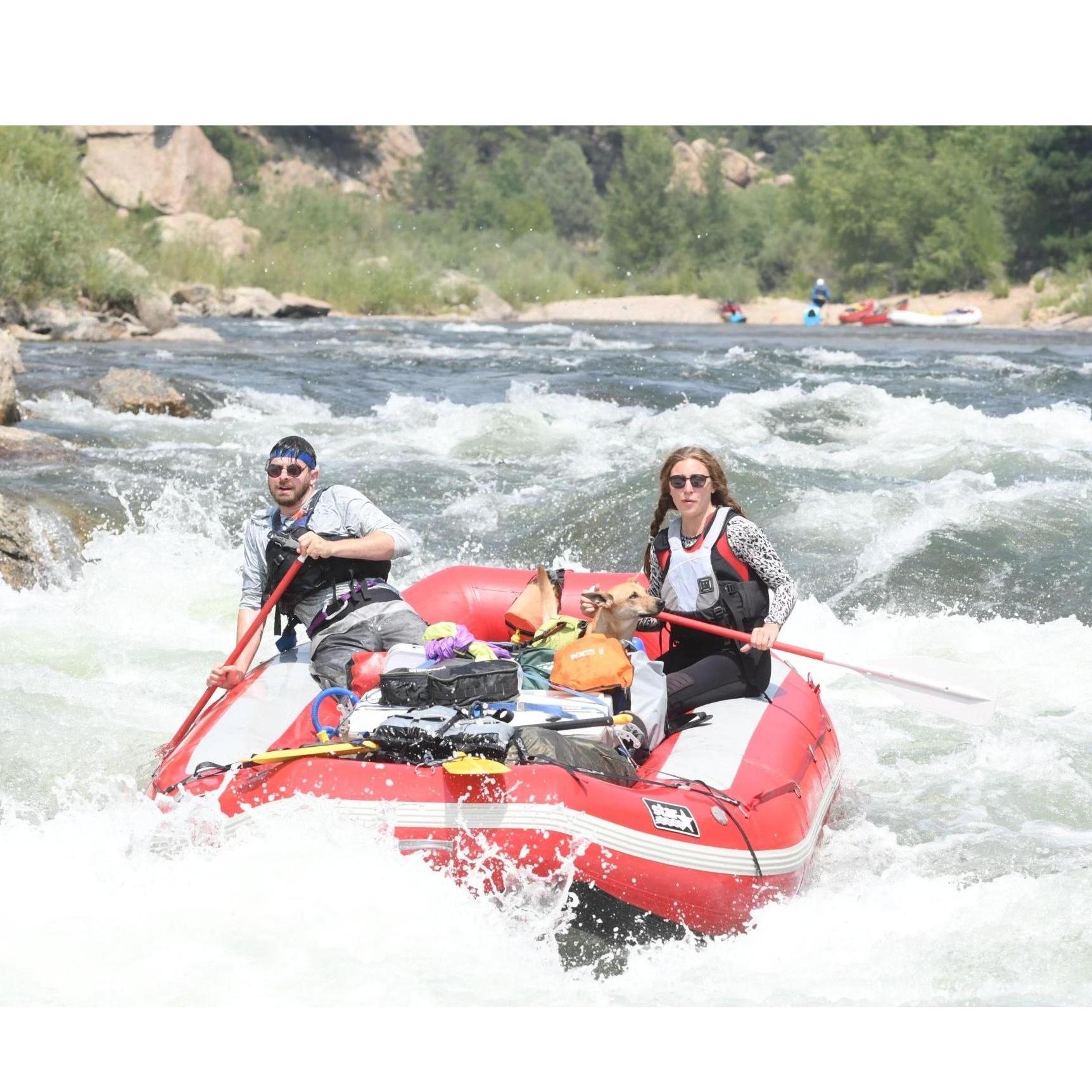 Our favorite summer activity