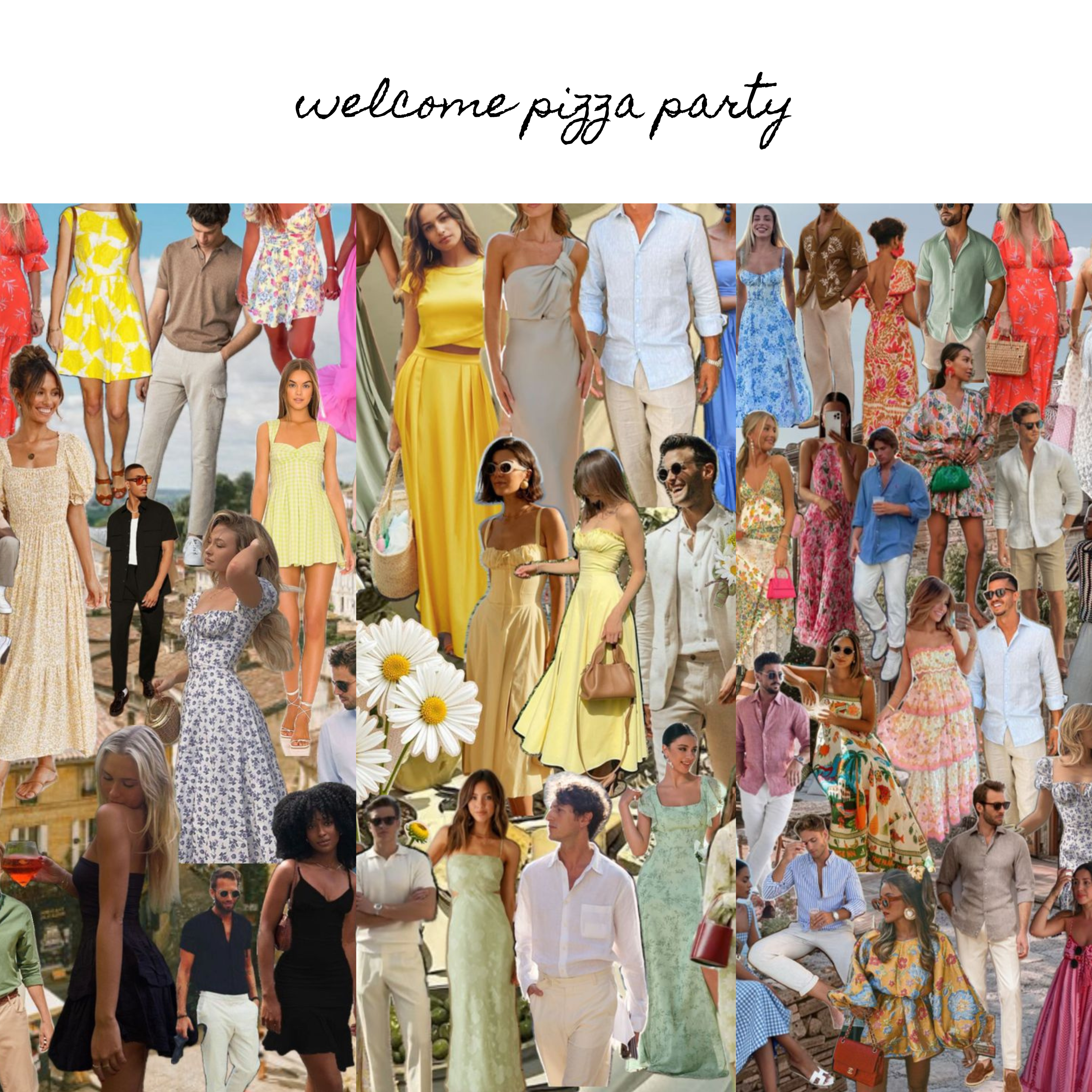Pizza Party | April 7