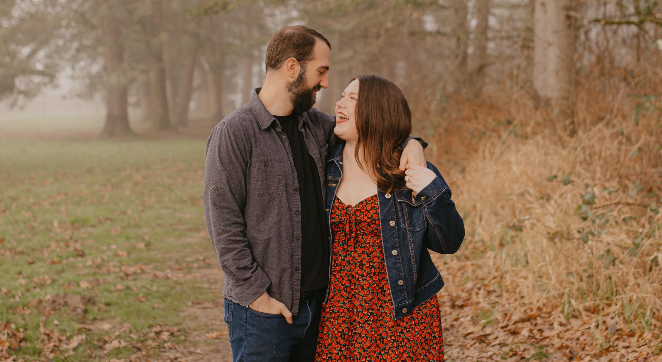 The Wedding Website of Kari Heckenlively and Bob Ferguson