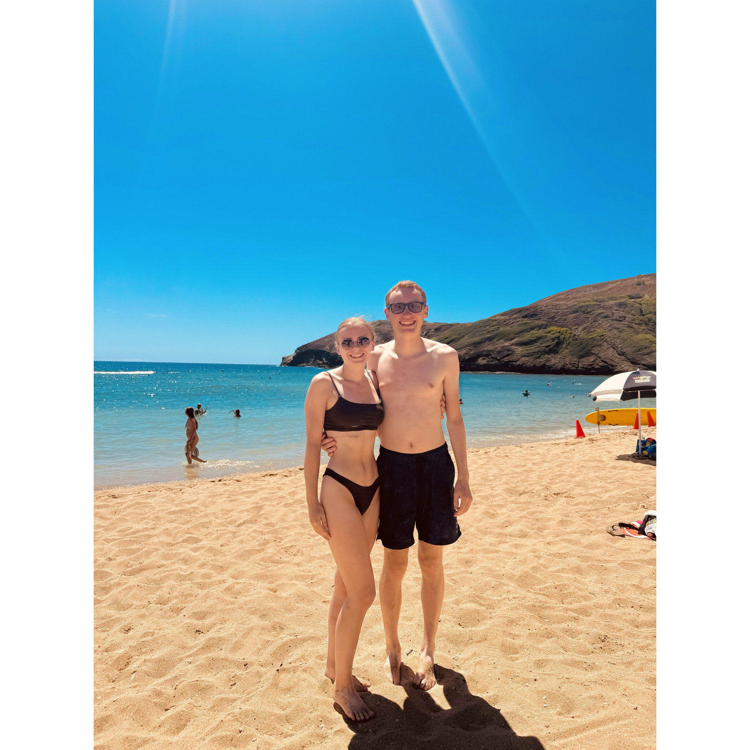 Hawaii, October 2024