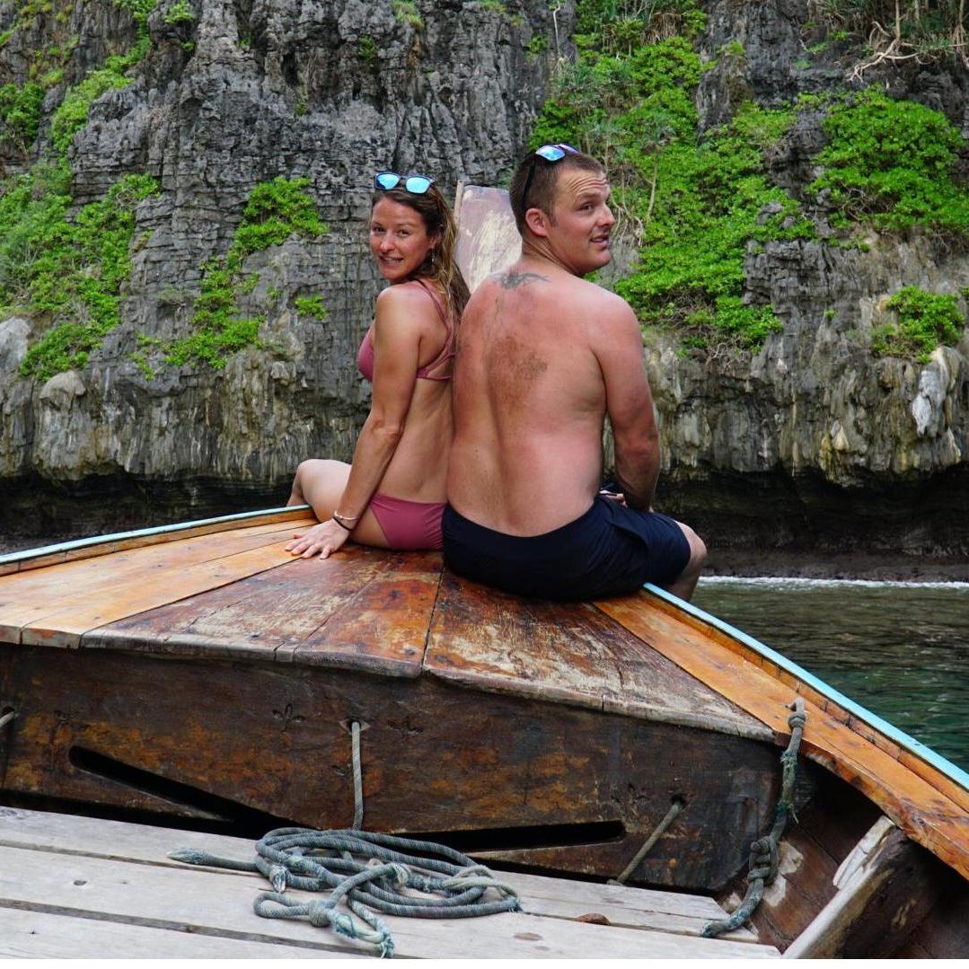Phi Phi Islands, Thailand