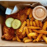 Chicken Fire
