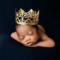 Our Little King! Marcel Jamal King aka MJ