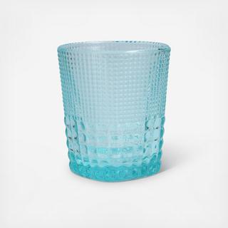 Malcolm Double Old Fashioned Glass, Set of 6