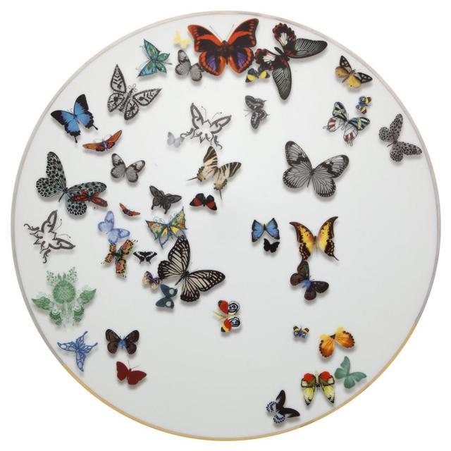 Vista Alegre Butterfly Parade Charger