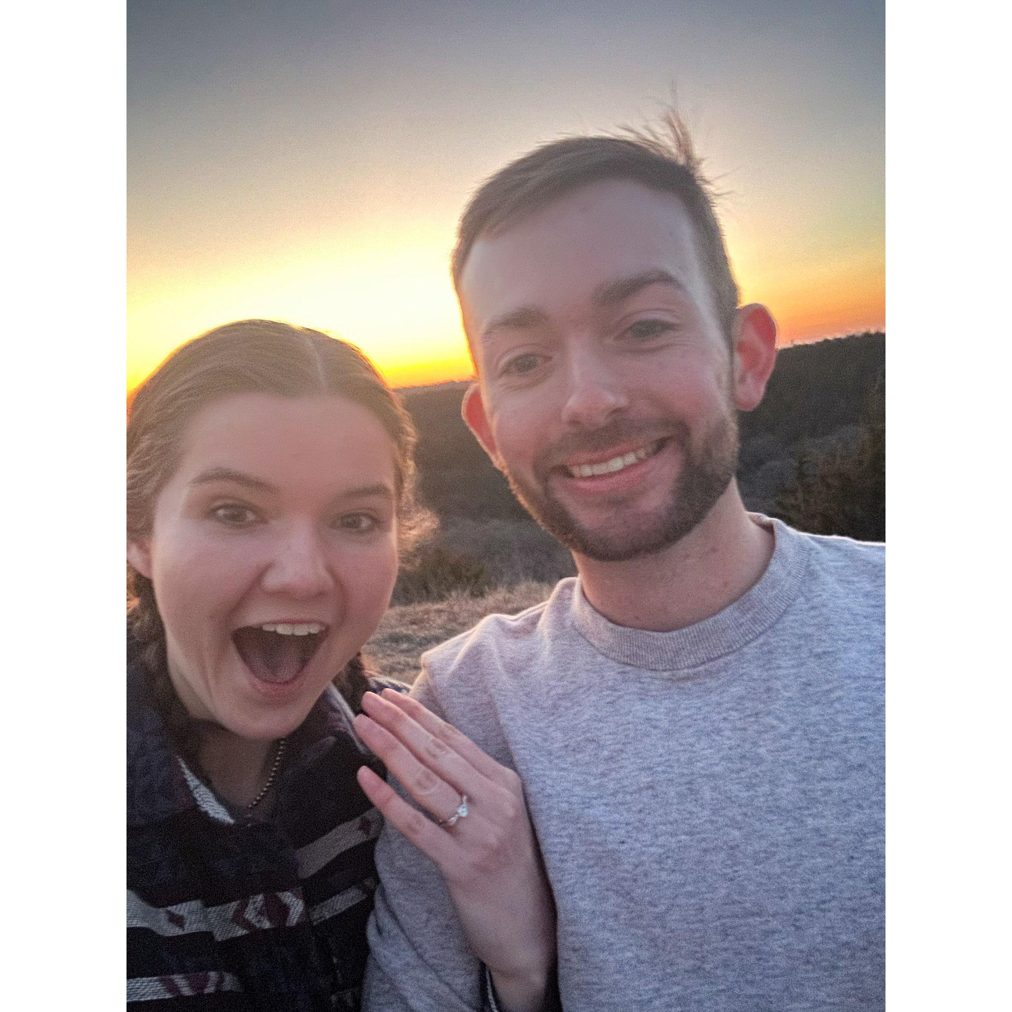 Wow the ring!!!