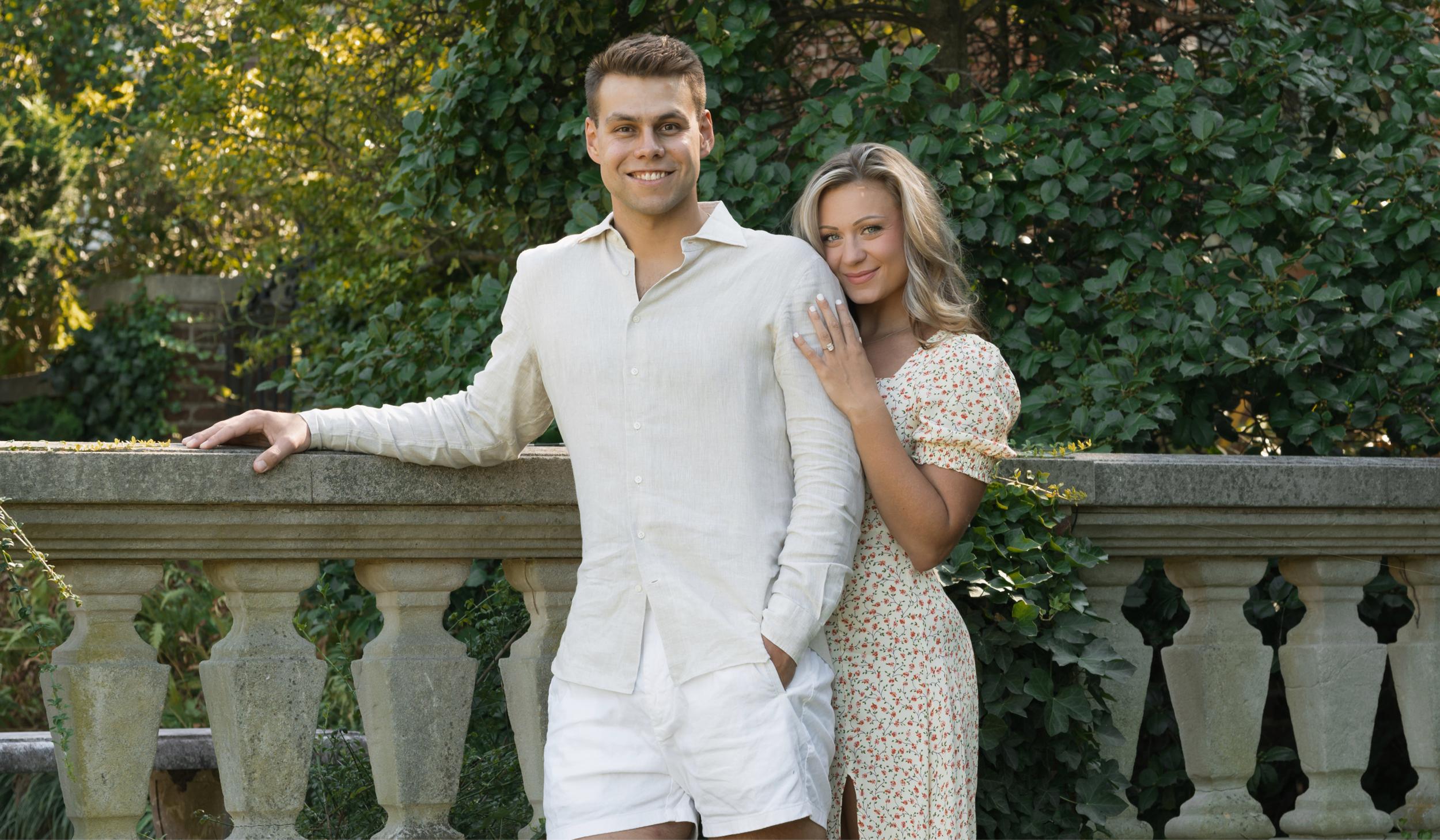 The Wedding Website of Kristen Pisone and Samuel Winkeler