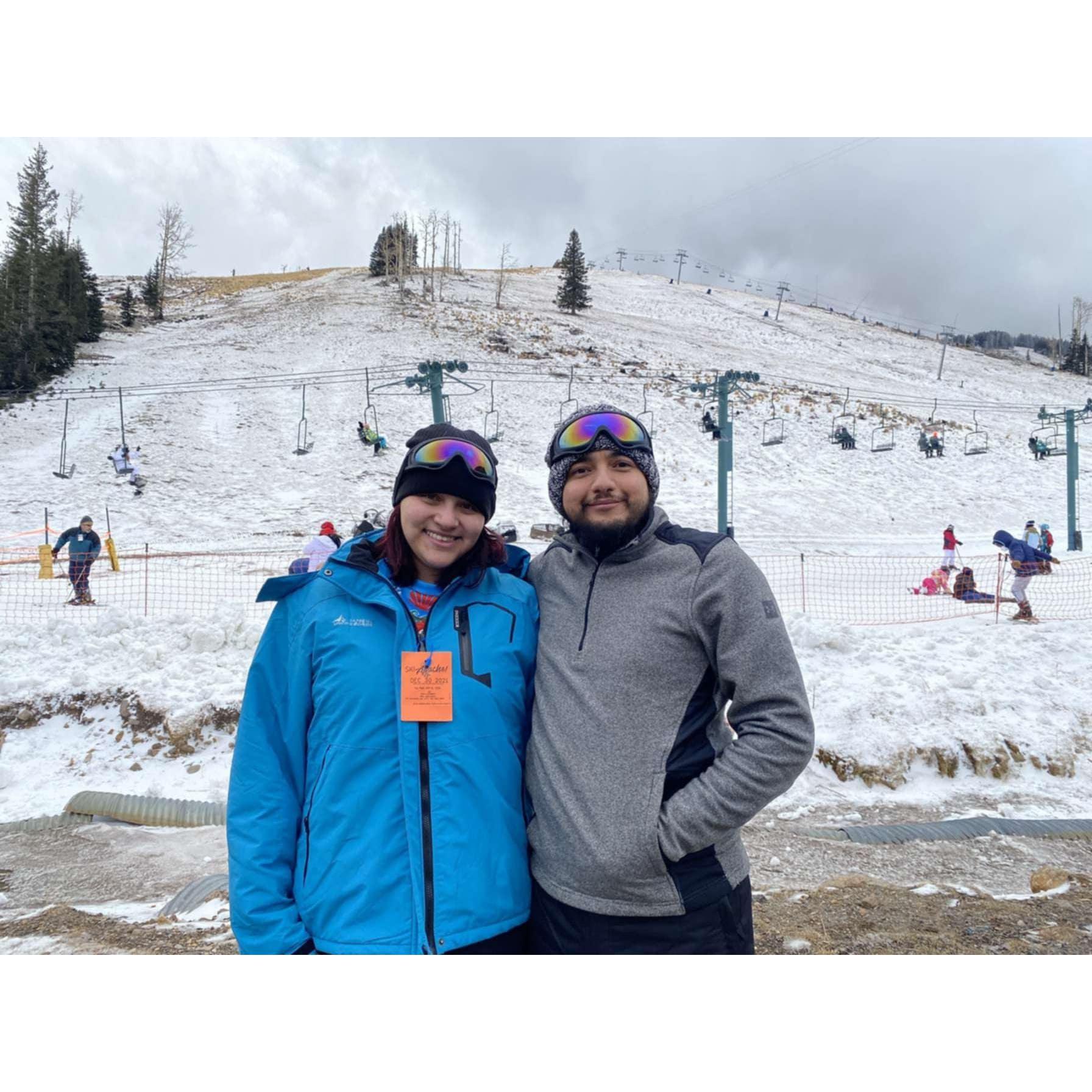 December 2021 in Ruidoso
