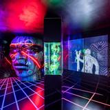 Meow Wolf Museum!