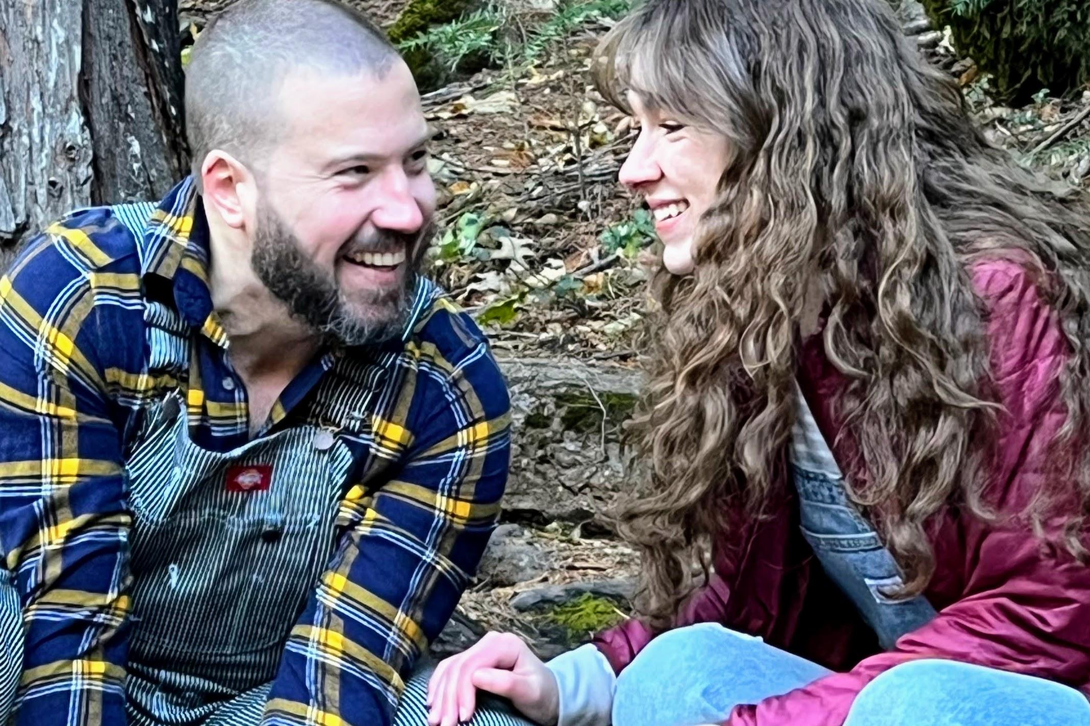 The Wedding Website of Maia Nolan-Smith and Patrick Grams