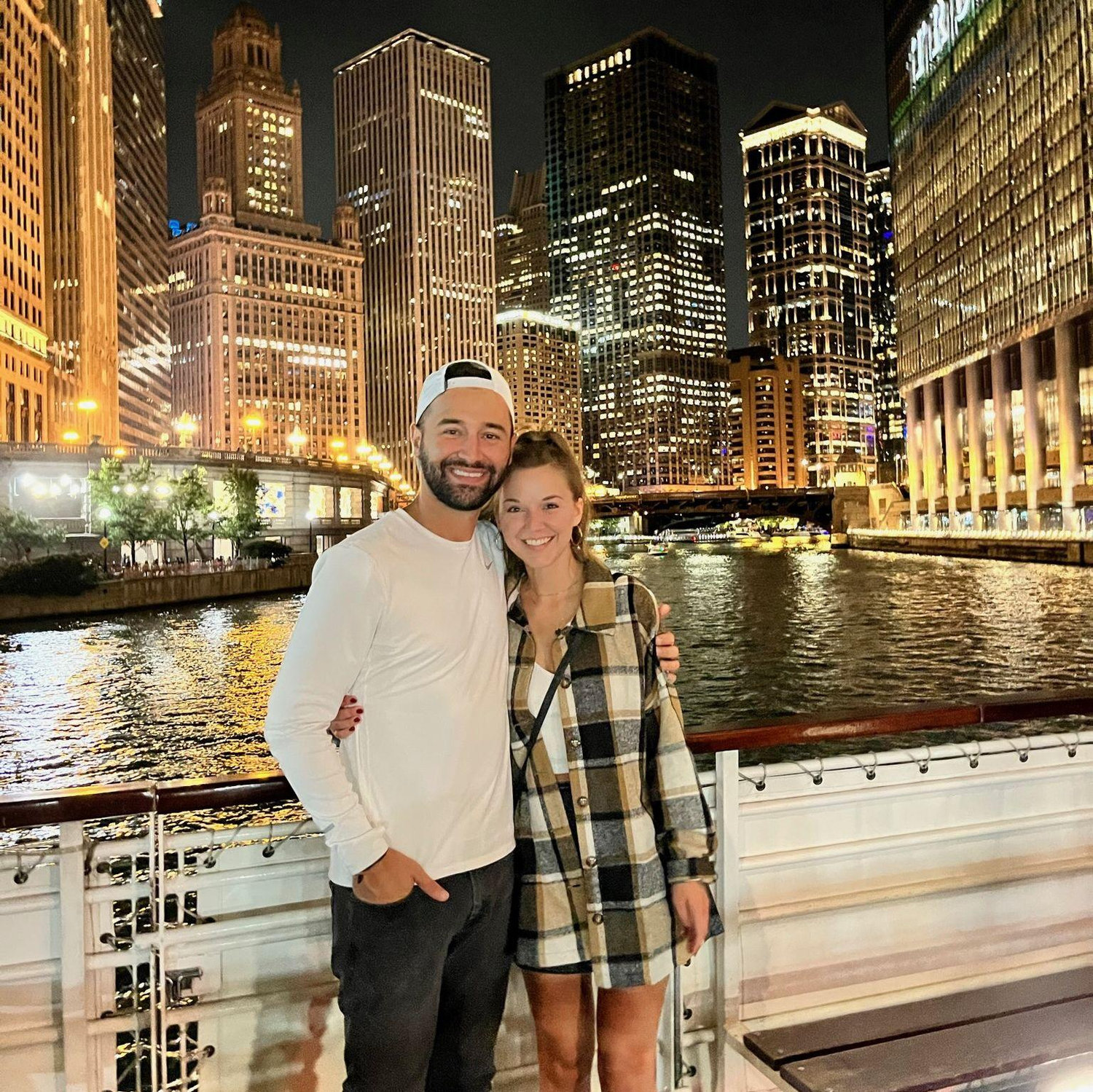 Our First River Tour - Chicago, IL - 2022