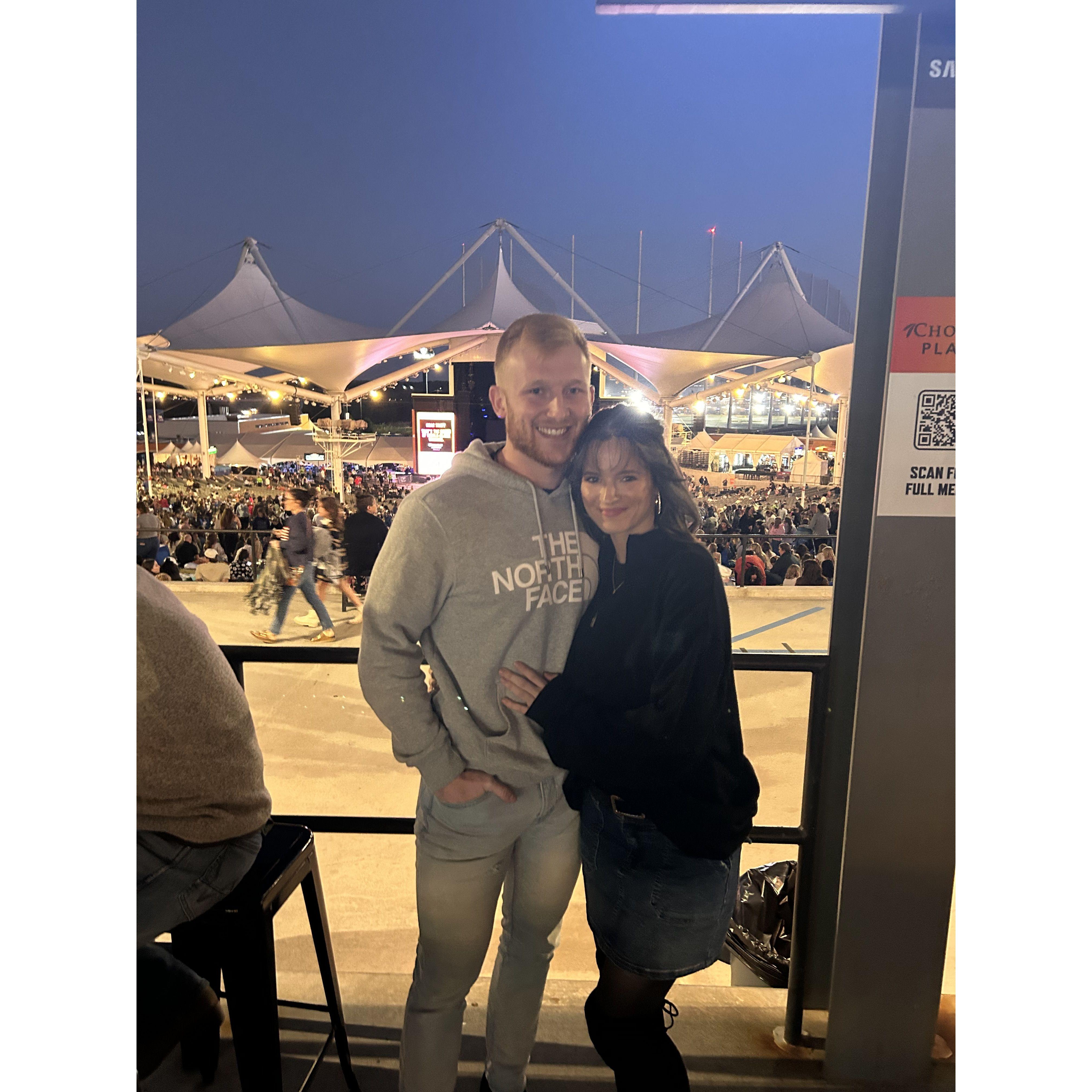 Benson Boone Concert 2024