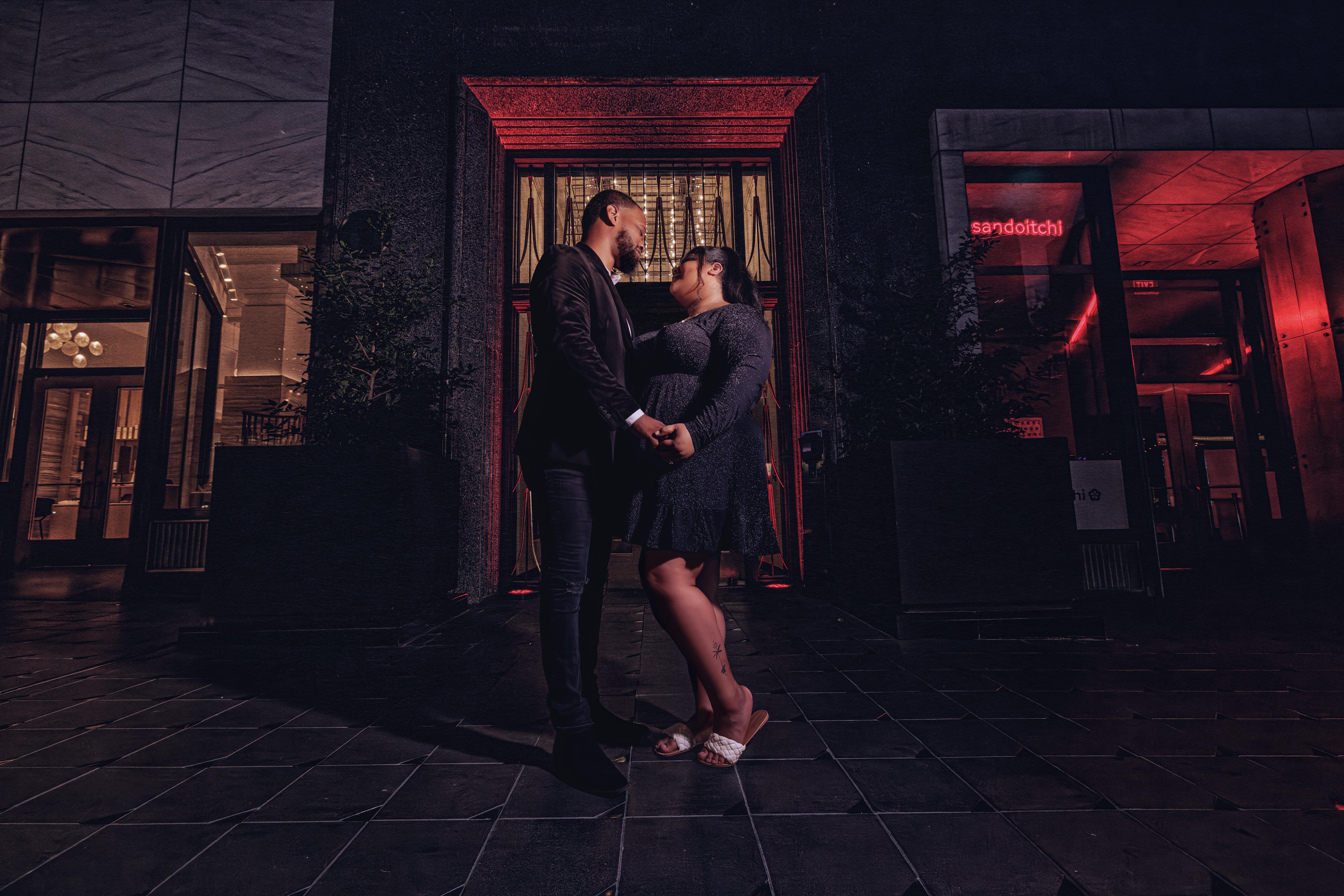 The Wedding Website of Alyssa Ned and Isaiah Cobbin