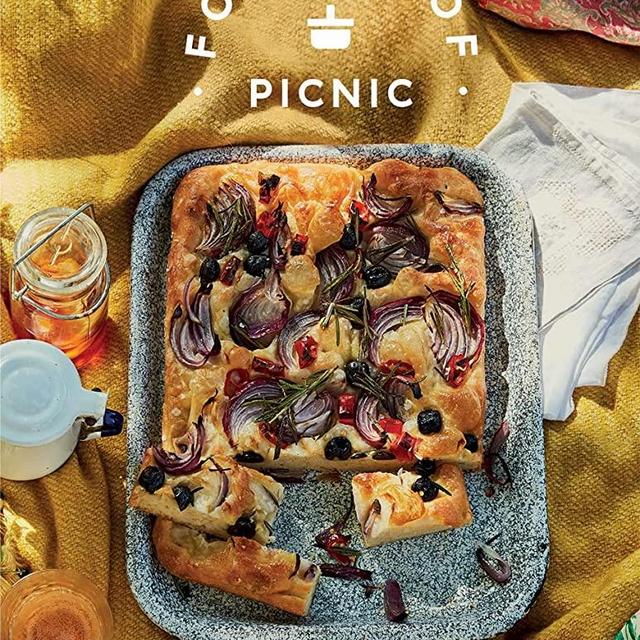 Foolproof Picnic: 60 Delicious Recipes to Enjoy Outdoors