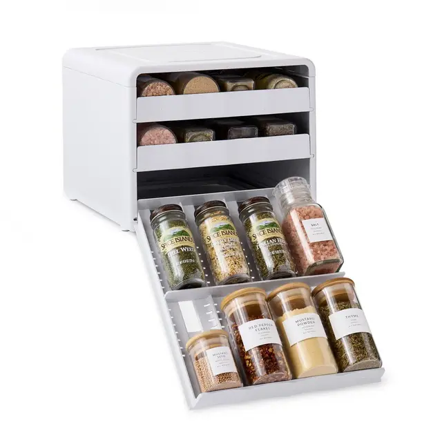 YouCopia Spice Stack 10.6" Bottle Organizer
