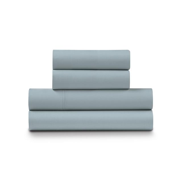 Ella Jayne Viscose From Bamboo 230 Thread Count 4 Piece Sheet Set, King