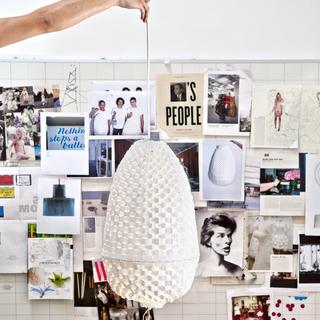 Trianon Pendant Light
