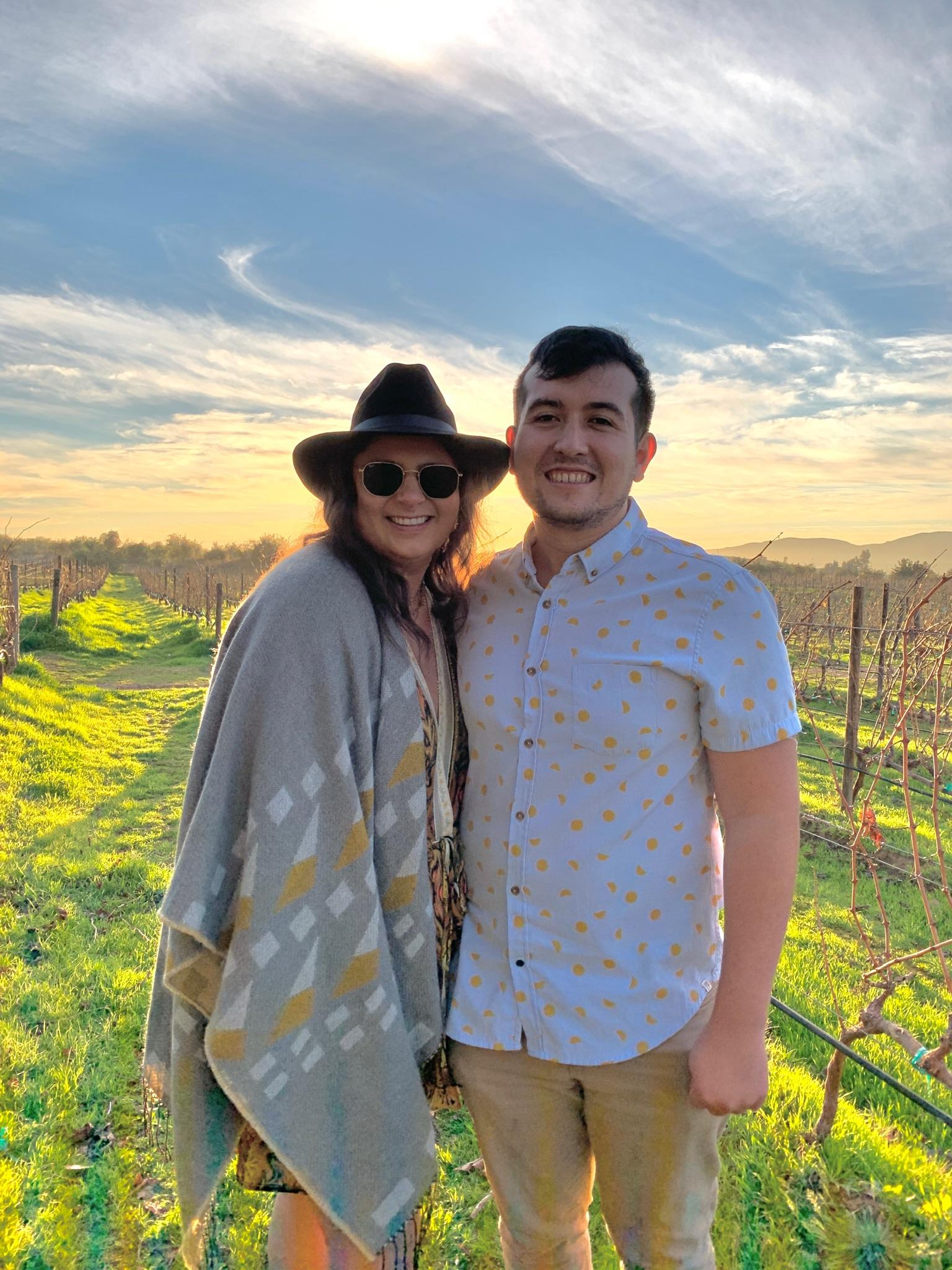 The Wedding Website of Emily Bromann and Jonathan Orozco