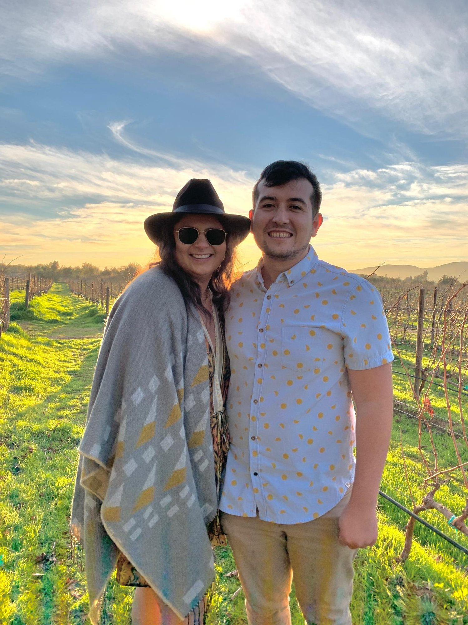 The Wedding Website of Emily Bromann and Jonathan Orozco