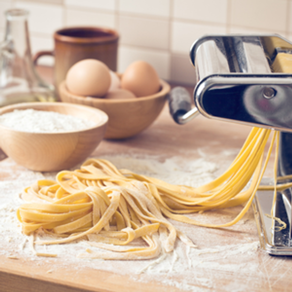 Pasta Making Class in Italy