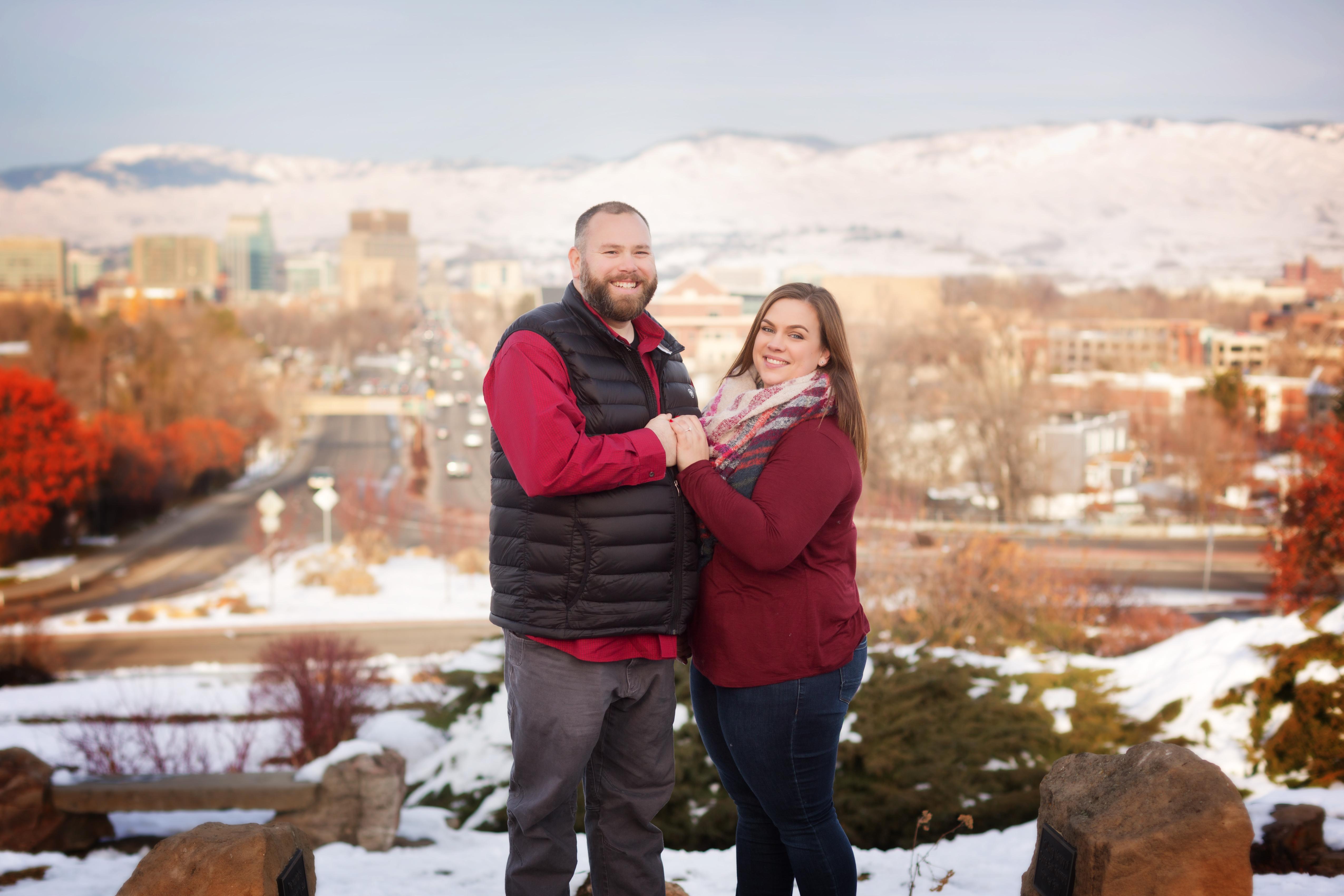 The Wedding Website of Megan Joy Cozad and Robert Christian Rich, Jr.