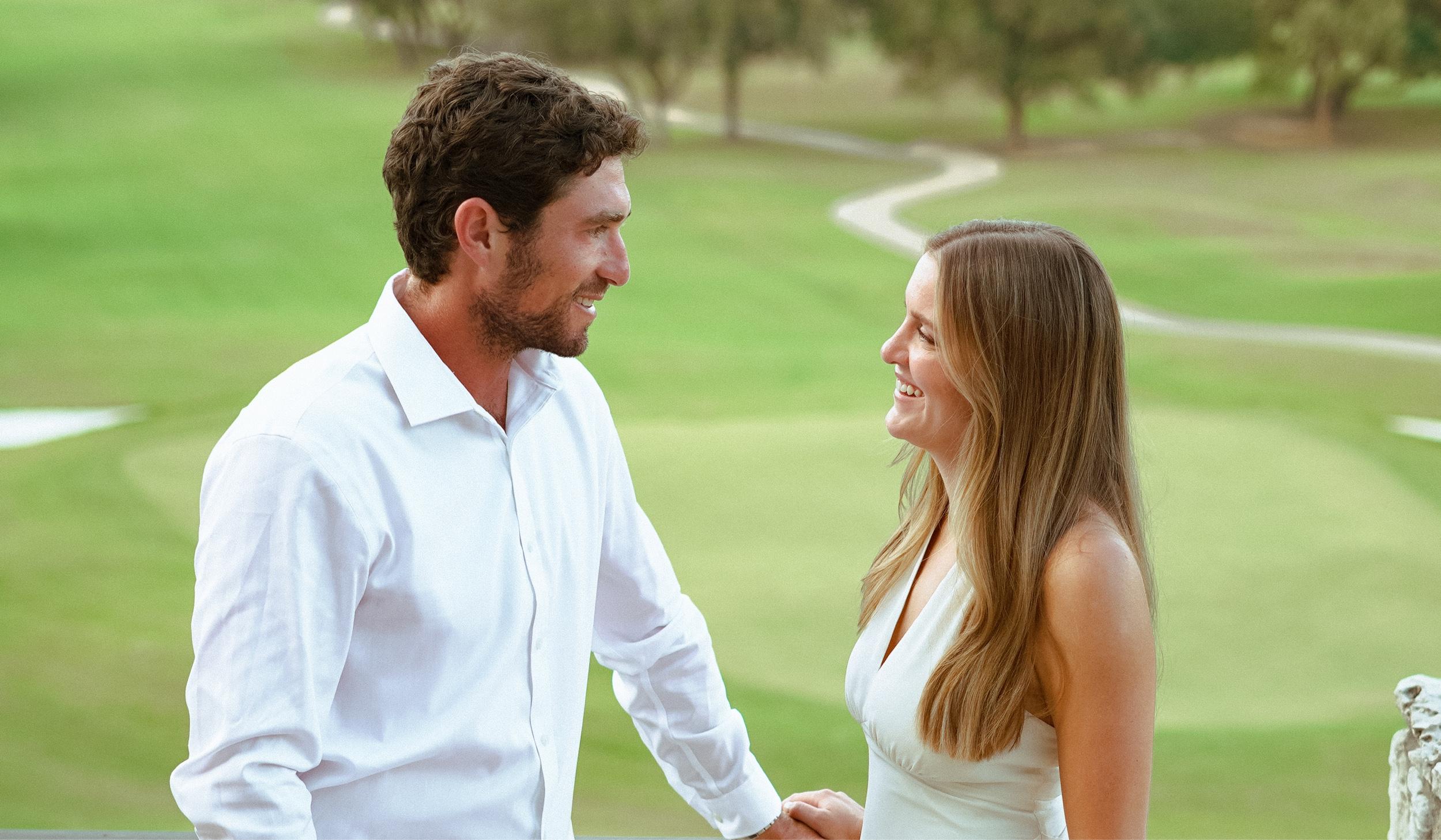 The Wedding Website of Emily Pettke and Bradley Shlesinger