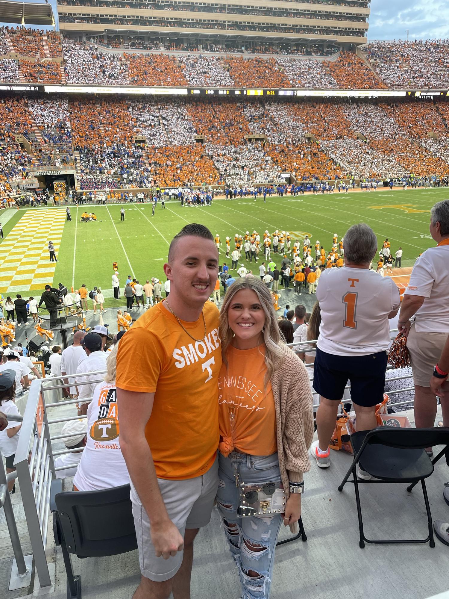 UT game!