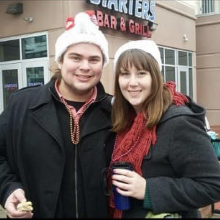 Detroit Christmas Parade.