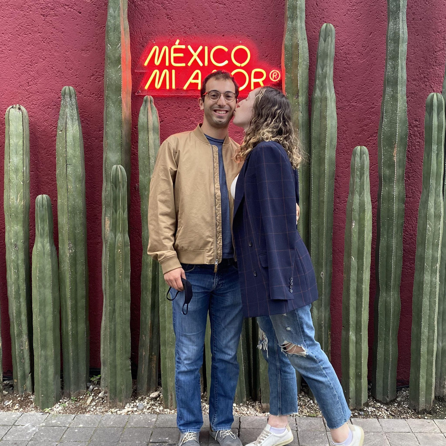 Our first trip to one of our favorite places in the world, Mexico City