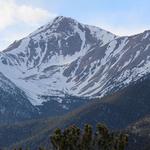 Denny Creek Trailhead at Mount Yale