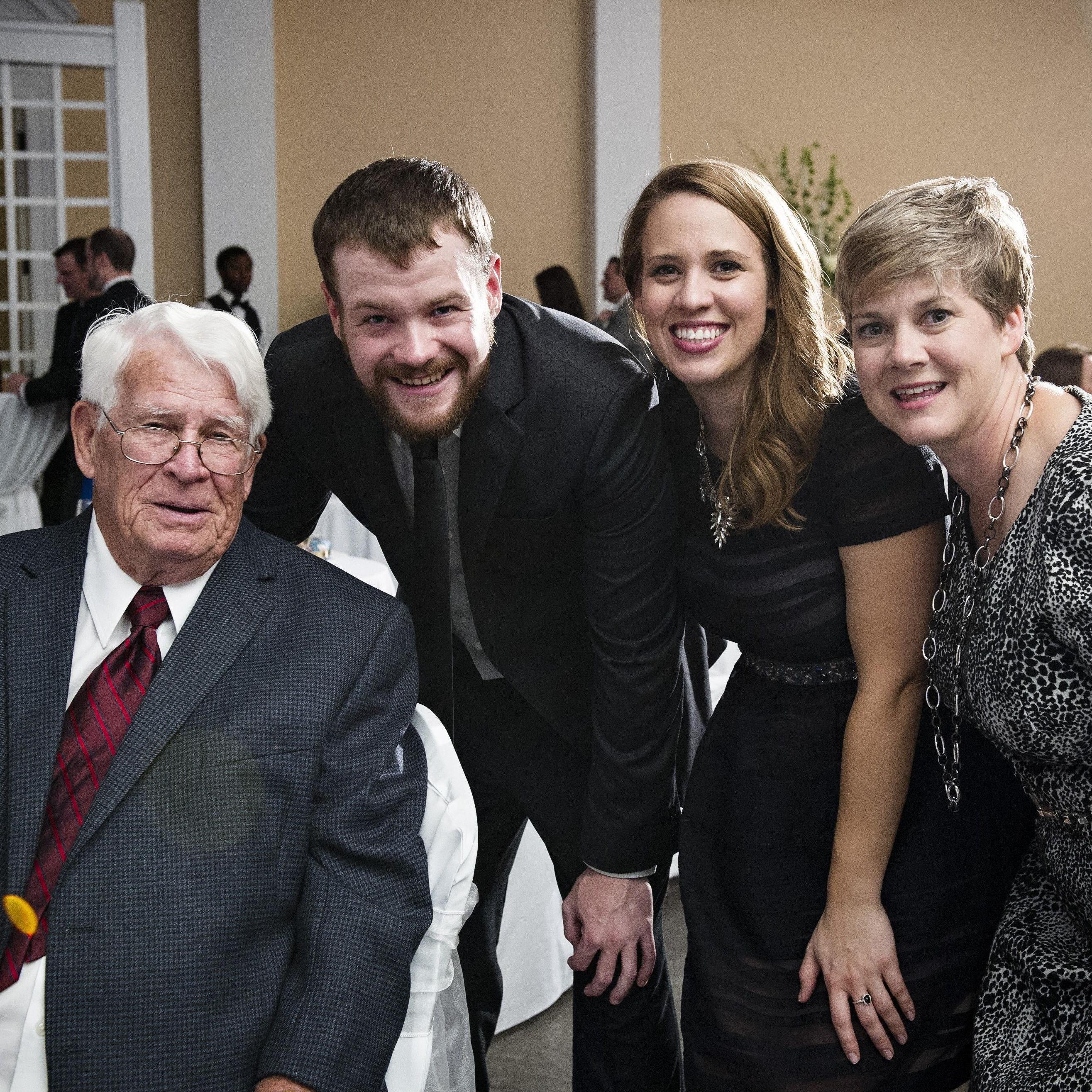 Lindy + Danny's Wedding 2014