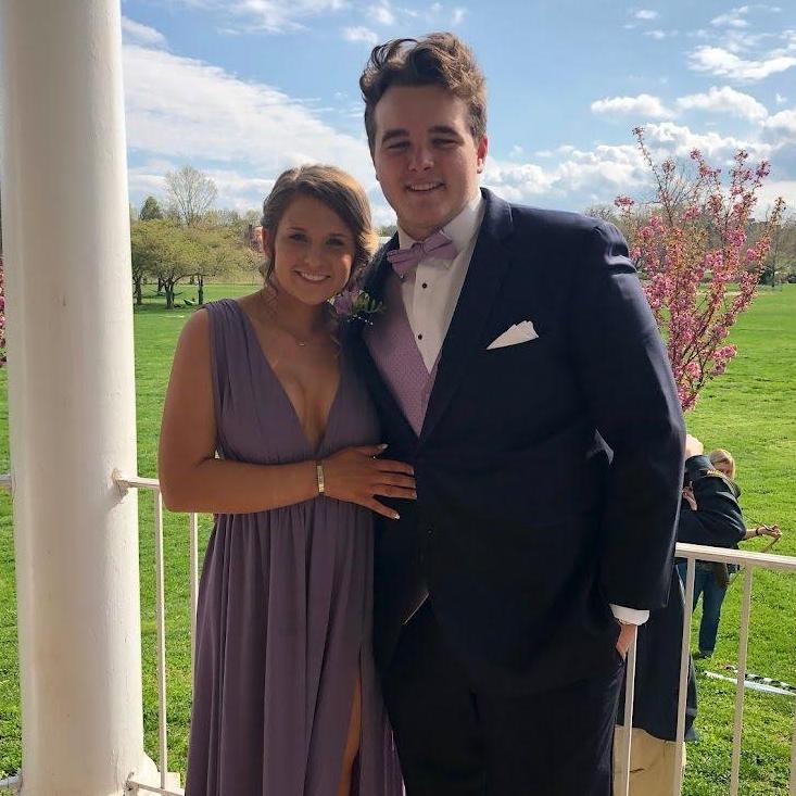 Will's Senior Prom 2018