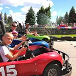 Wonderland Family Fun Center Pizza - & Local brews