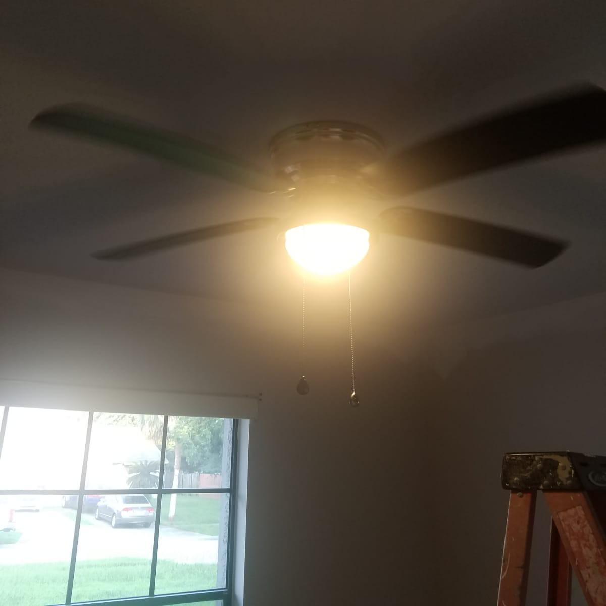 a new fan was definitely needed