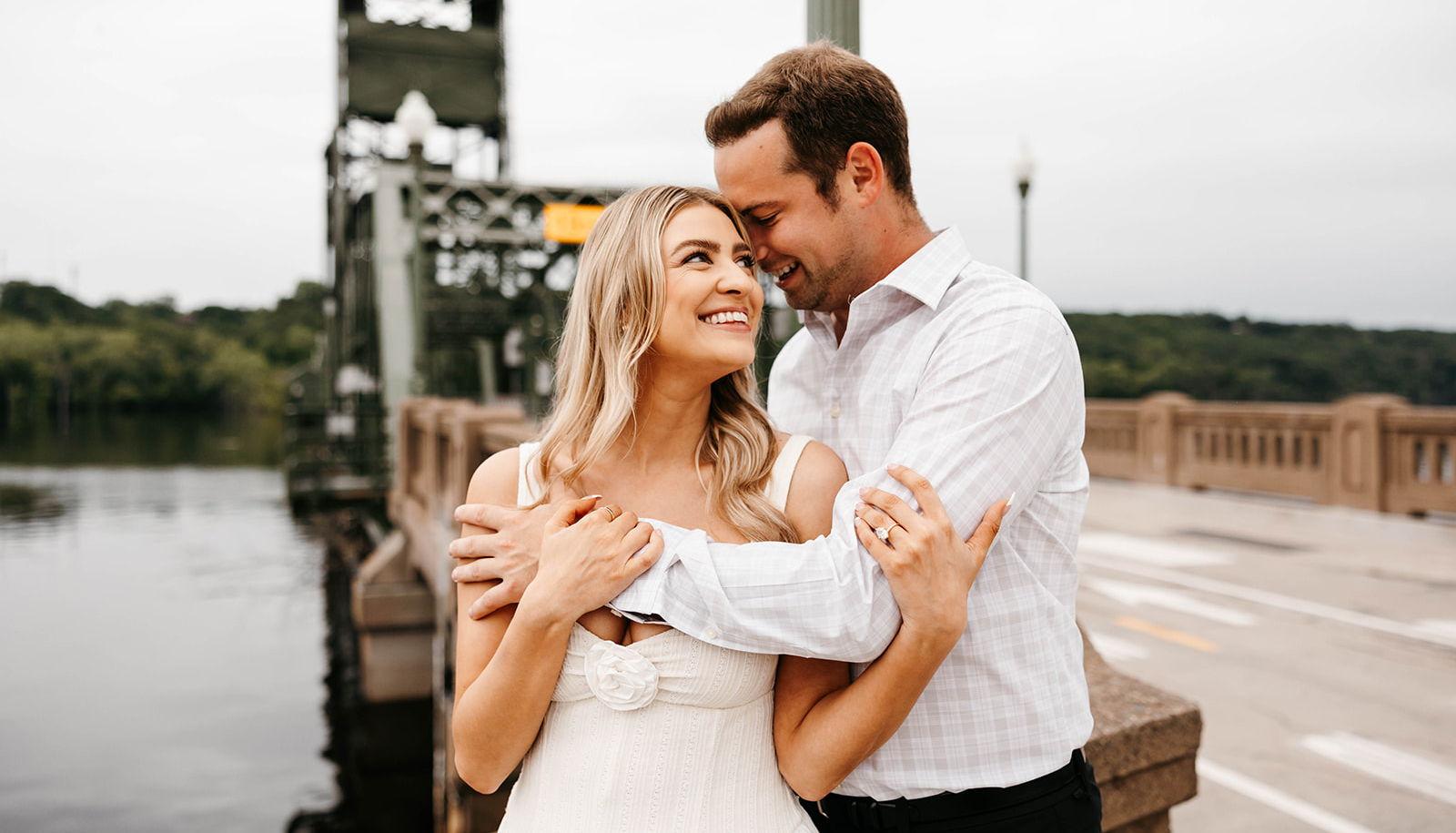 The Wedding Website of Meredith Johnson and Hogan Underhill