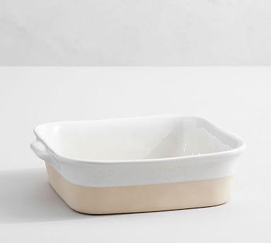 Casa Fina Fattoria Square Baker- Stone