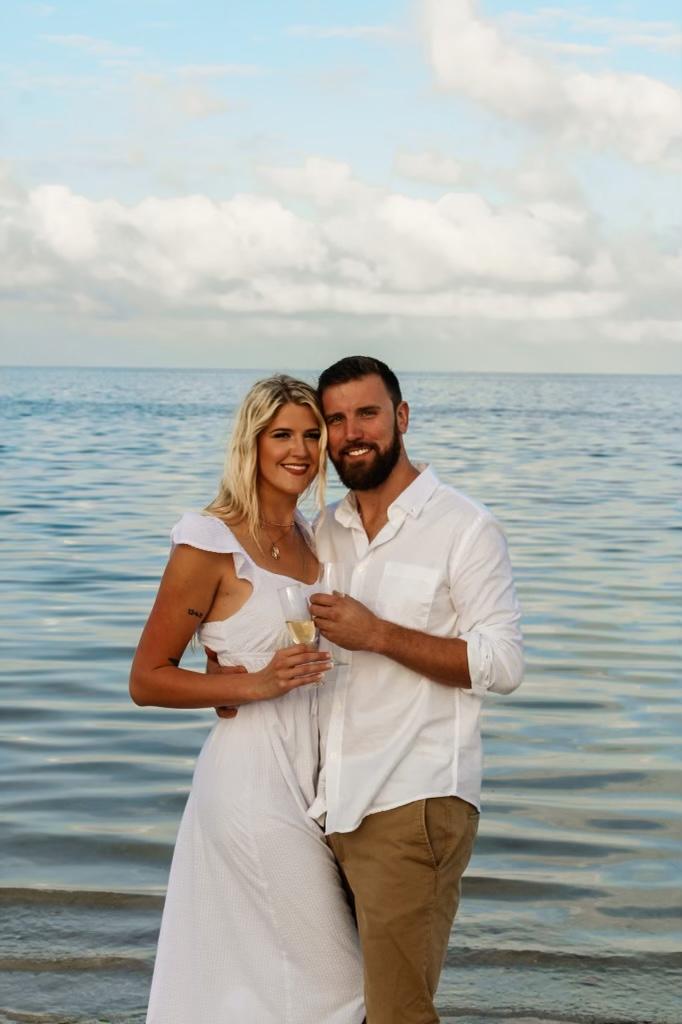 The Wedding Website of Courtney Bucklar and William Pelton