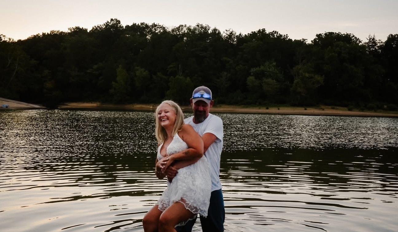 The Wedding Website of Angela Richards and Sean Shouse