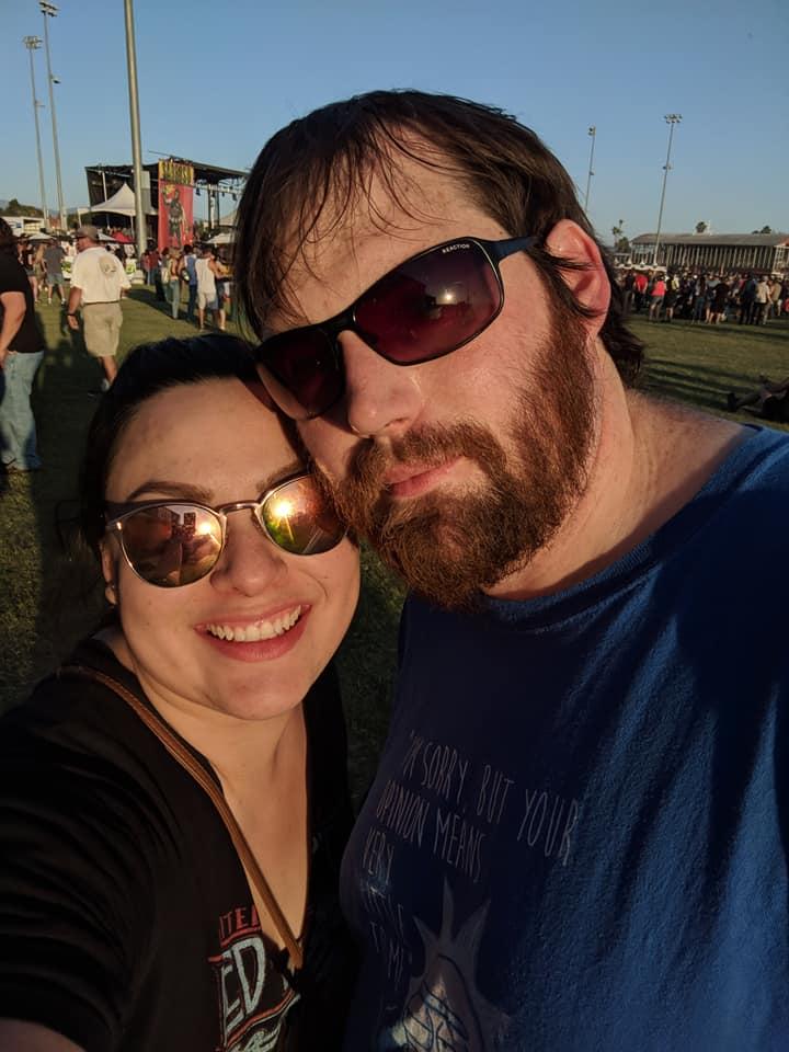 The Wedding Website of Maria Lopez and Daniel Slinger