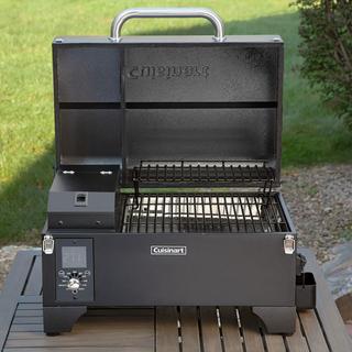 Portable Pellet Grill & Smoker