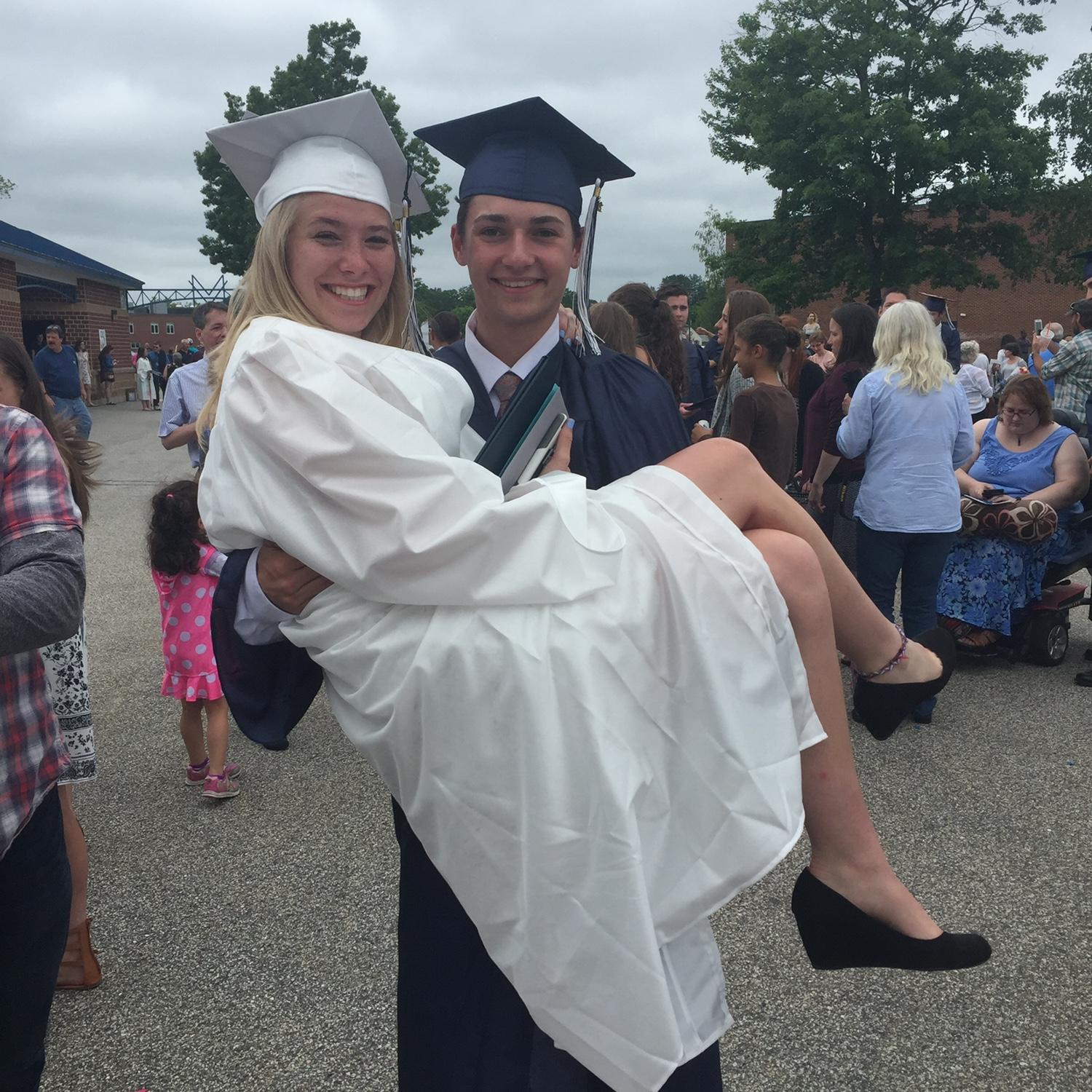 High School Graduation