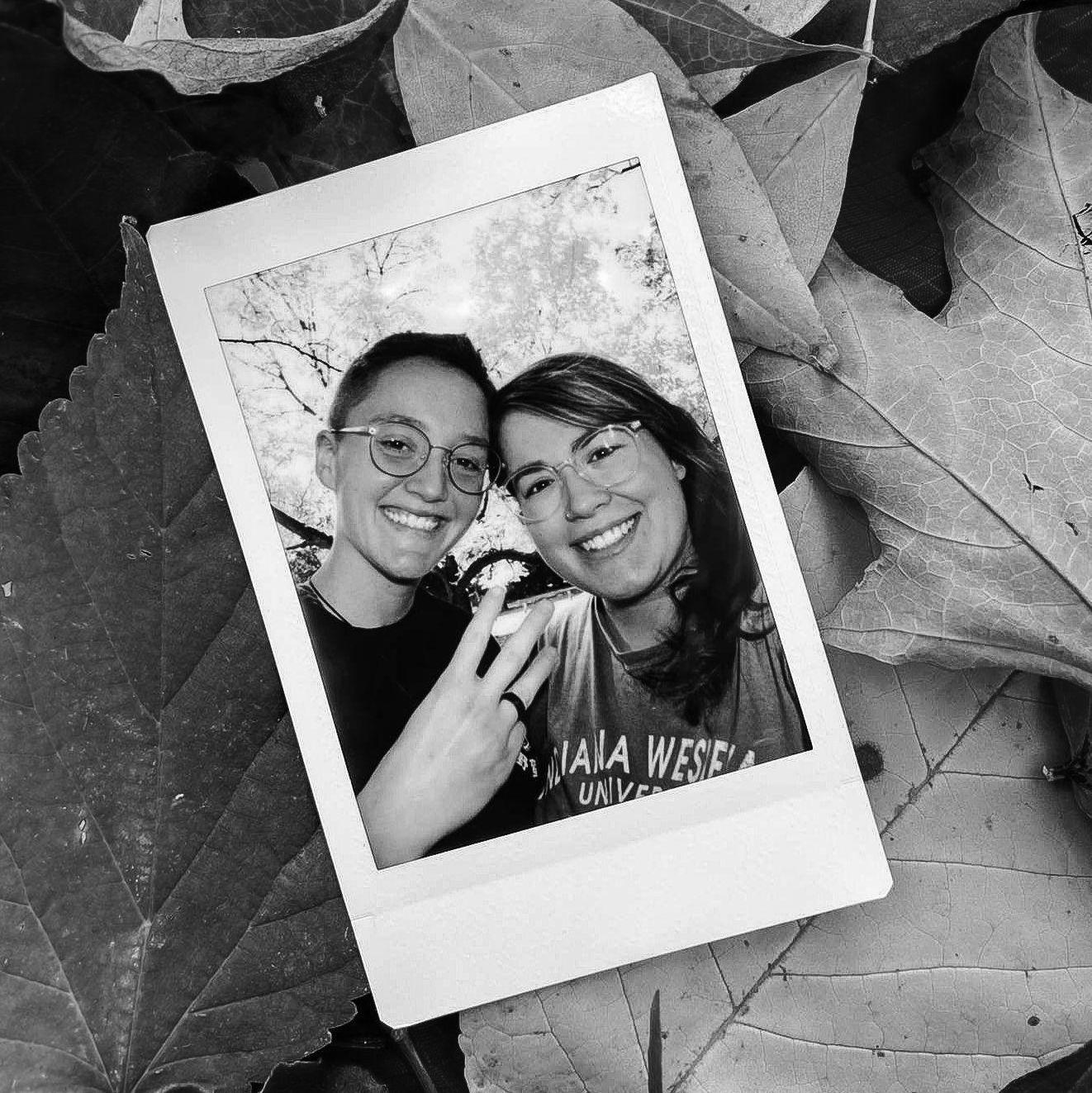 3 month anniversary and falling out of the hammock at the park.
